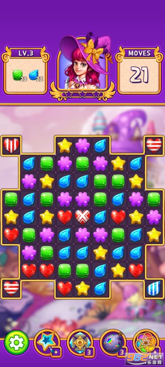 Ů�׺�ħ��Witch&Magic��ͼ0
