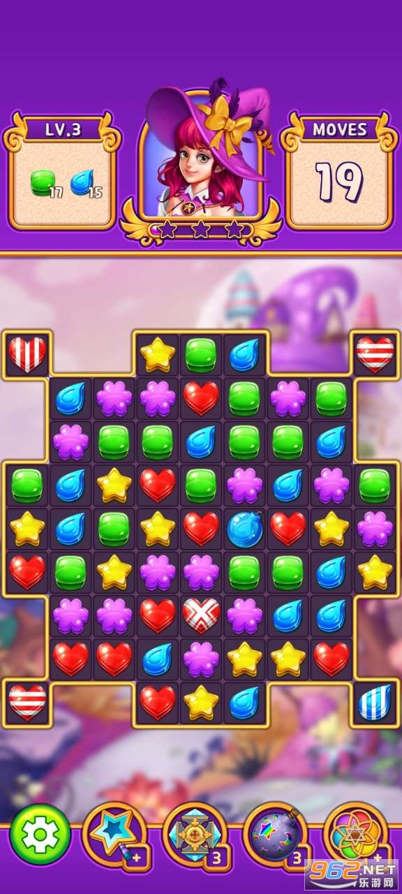 Ů�׺�ħ��Witch&Magic��ͼ3