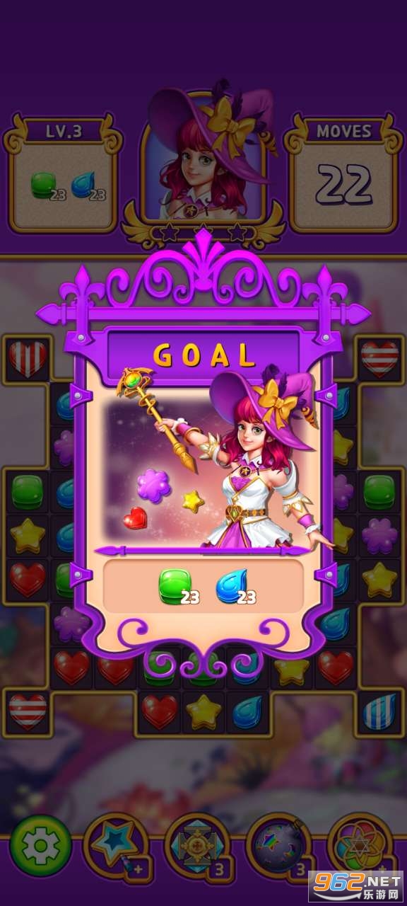 Ů�׺�ħ��Witch&Magic��ͼ1
