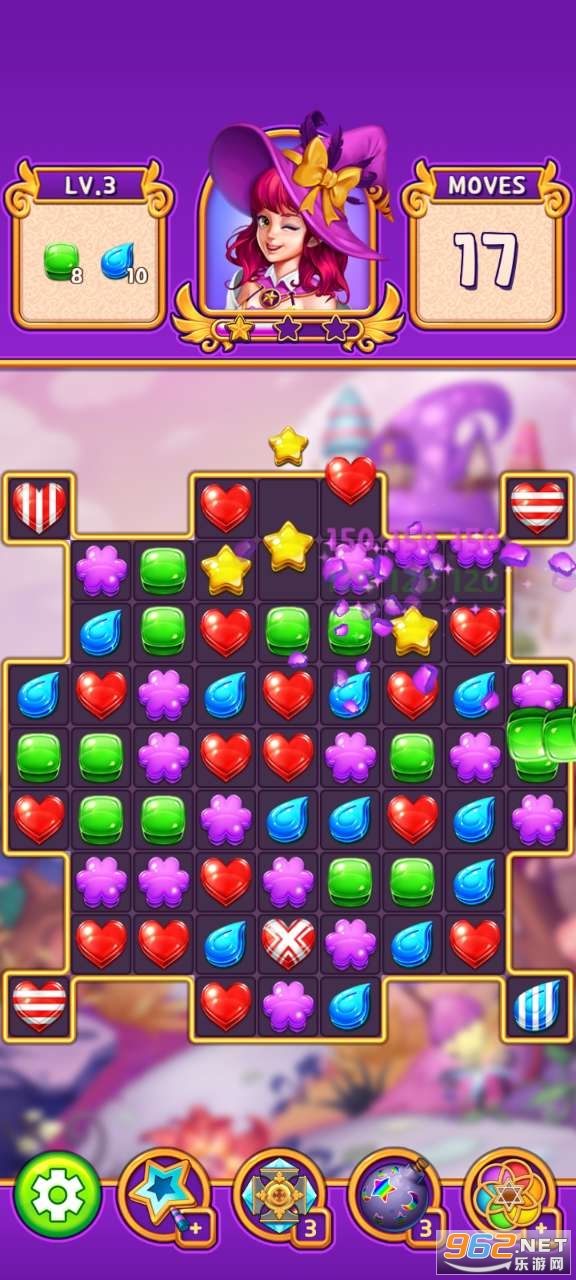 Ů�׺�ħ��Witch&Magic��ͼ2