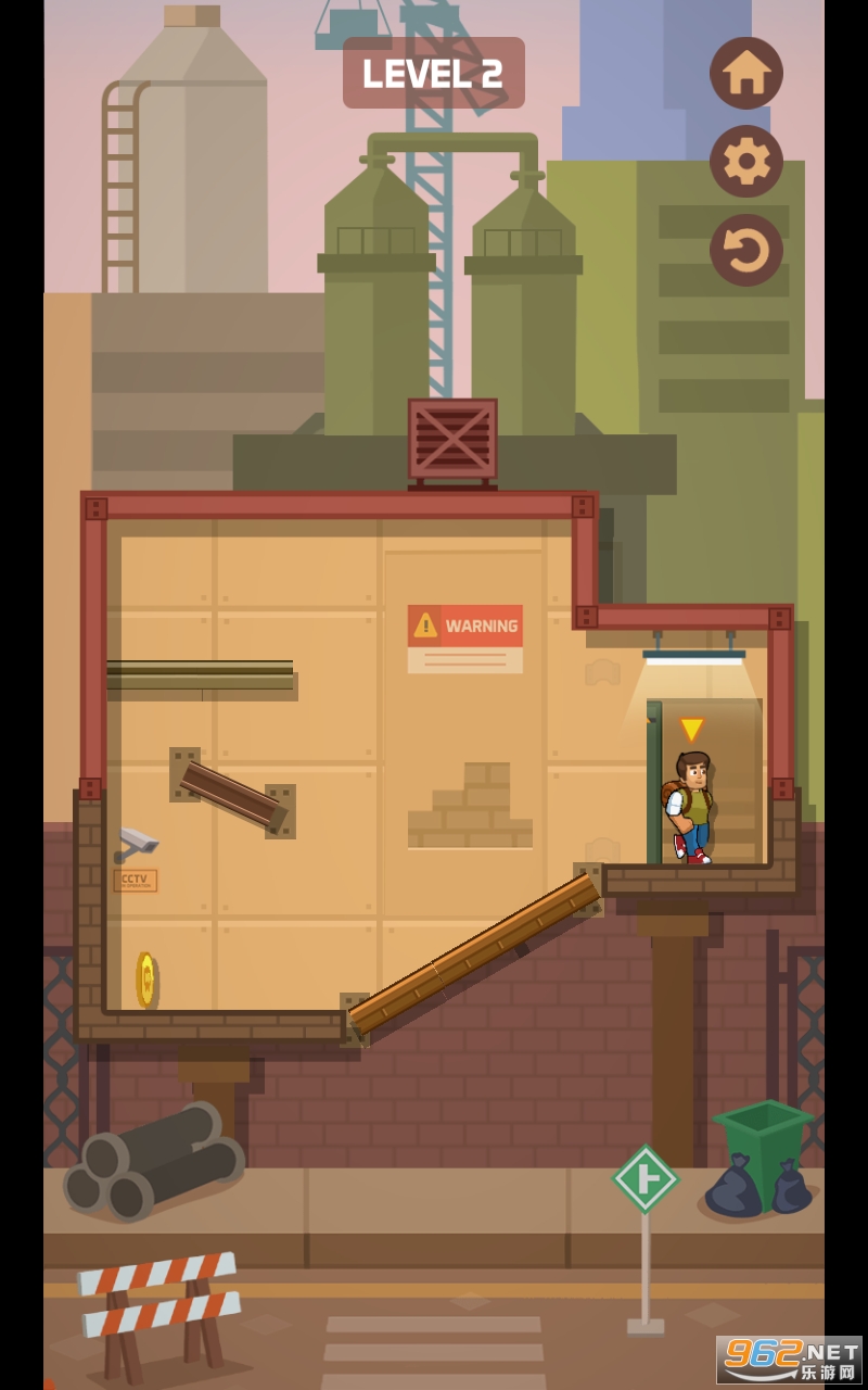 ���뽩ʬ���޽�Ұ�(Zombie Escape)v1.1.2b��ͼ0