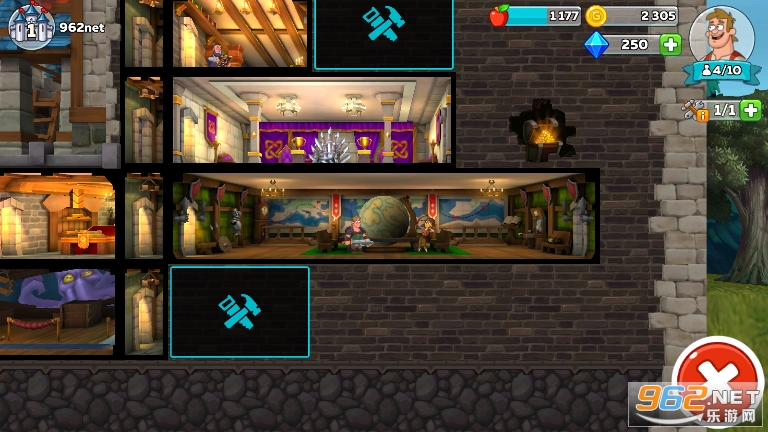 ��������(Hustle Castle)v1.45.0 ���°��ͼ1