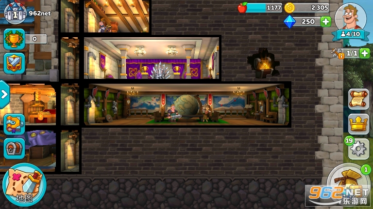 ��������(Hustle Castle)v1.45.0 ���°��ͼ4