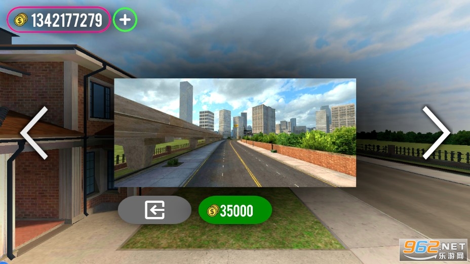 速度比赛2021无限金币版(Racing in Car 2021)截图1
