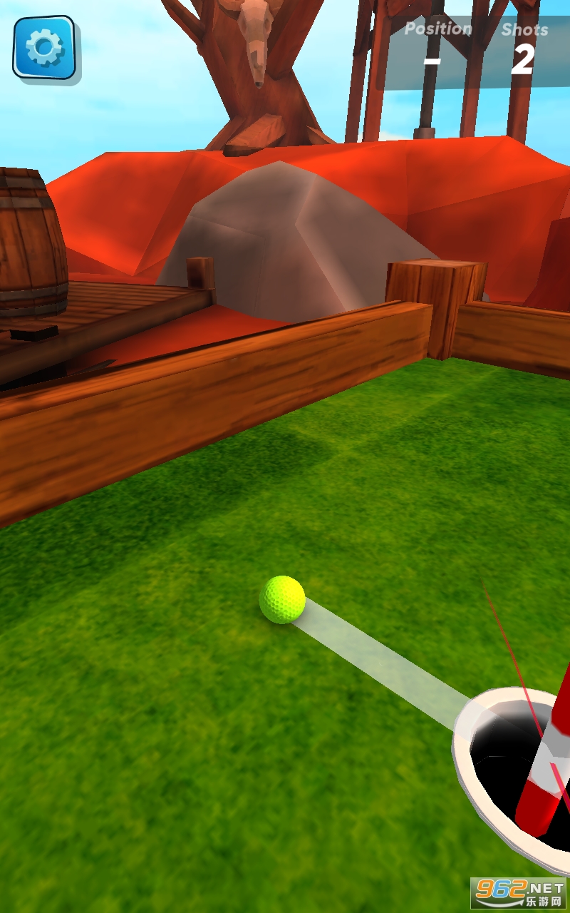 ����߶���֮��(Mini GOLF Tour)��ͼ1