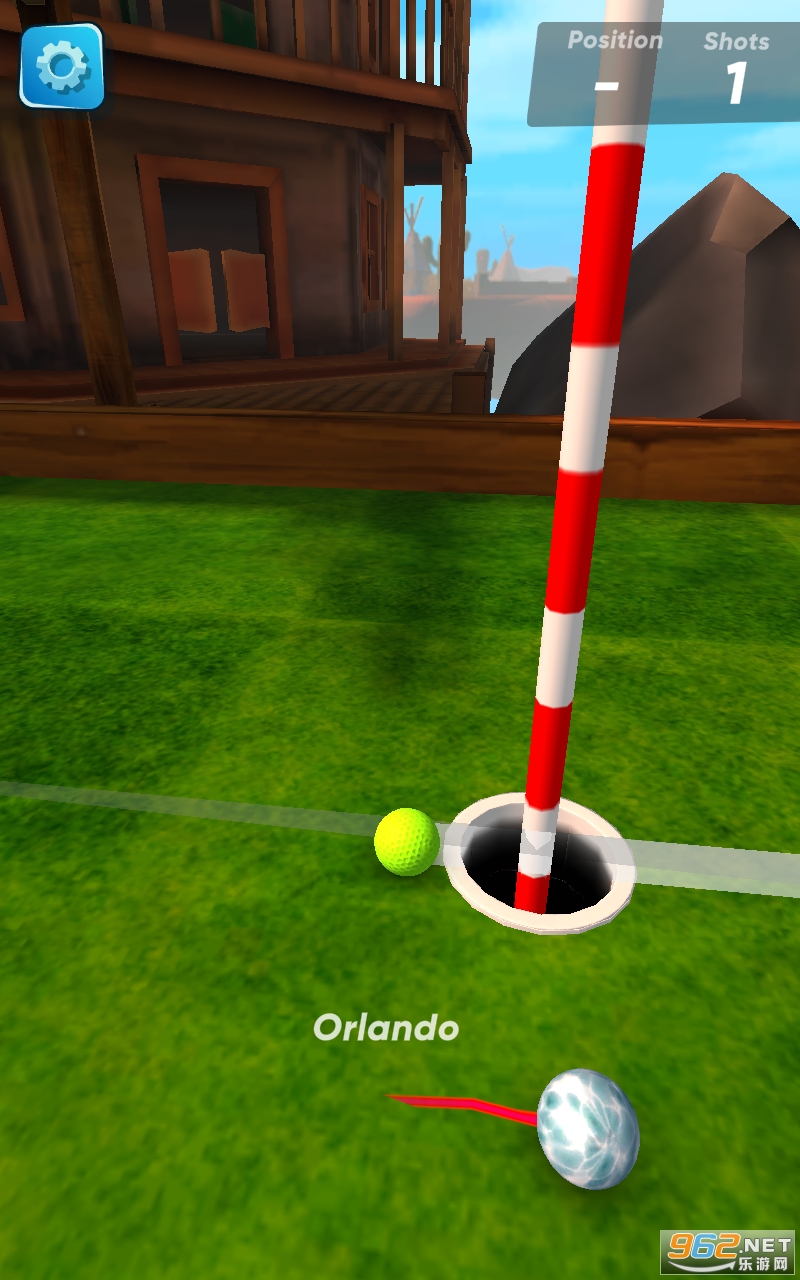 ����߶���֮��(Mini GOLF Tour)��ͼ2