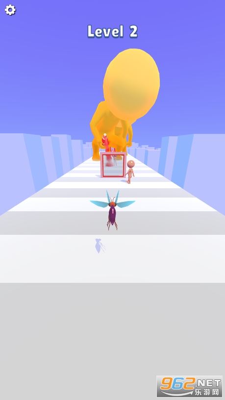 Mosquito Run(���ӿ�����Ϸ)��ͼ2