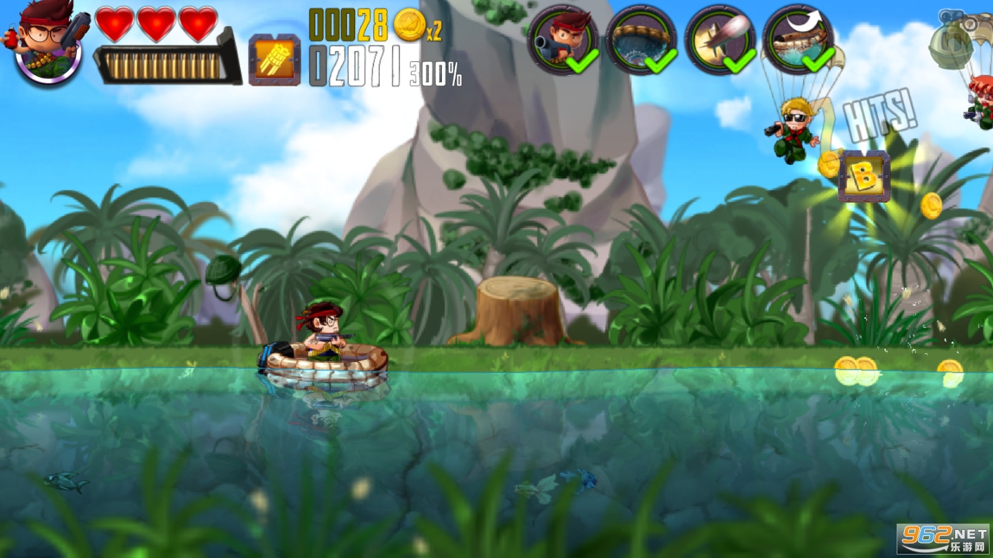 �ӵ�Ӣ����Ϸ���°�(Ramboat)��ͼ2