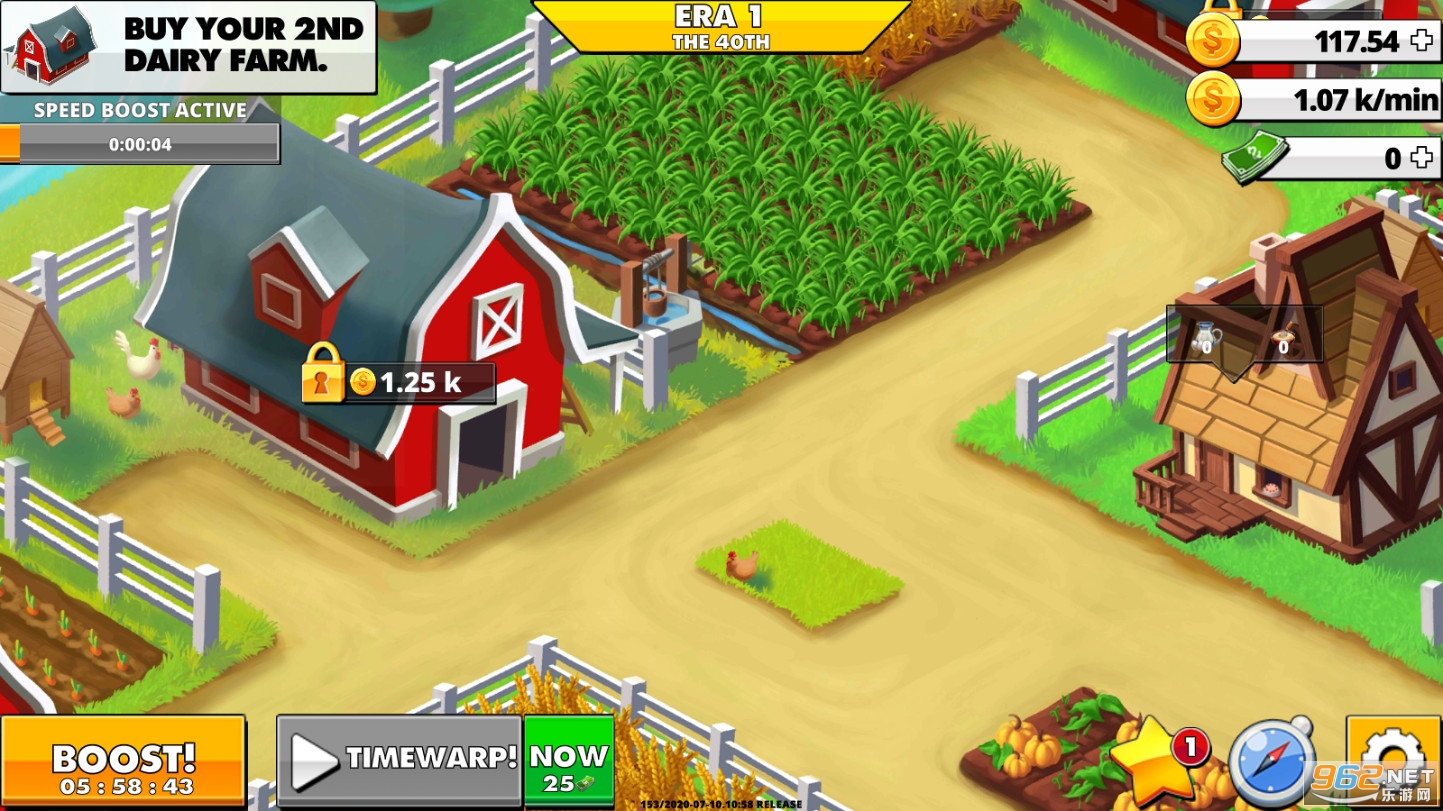 Idle Cake Empire(���е���۹�)��ͼ1