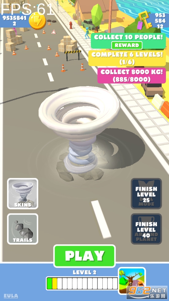 ����������(Perfect tornado)v301 ��׿���ͼ0