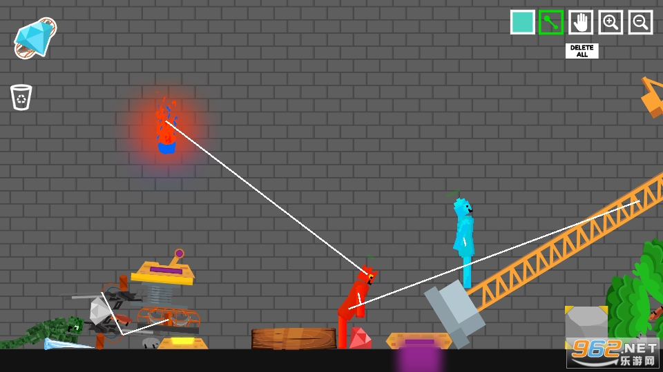 火与水游乐场无广告版(Fire and Water Playground)截图3