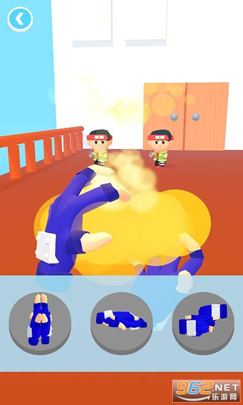 我不是忍者游戏截图2