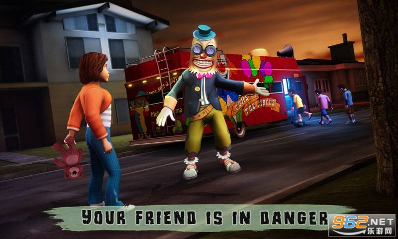 Grim Face Clown(����С���ֻ���)��ͼ1