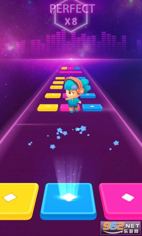 Color Dancing Hop(��ɫ�貽��׿�����İ�)��ͼ4