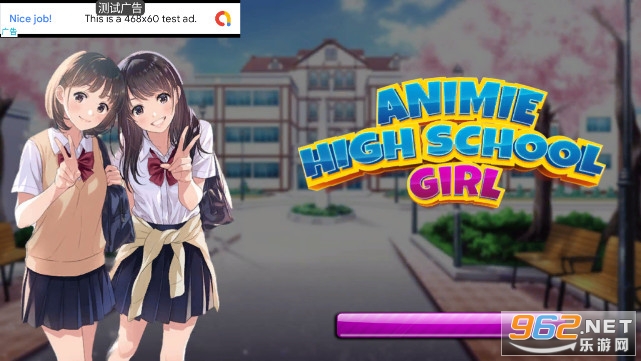 Anime High School Life Simulator: Anime Girl Games(������������ģ������Ϸ)v0.3��׿���ͼ0