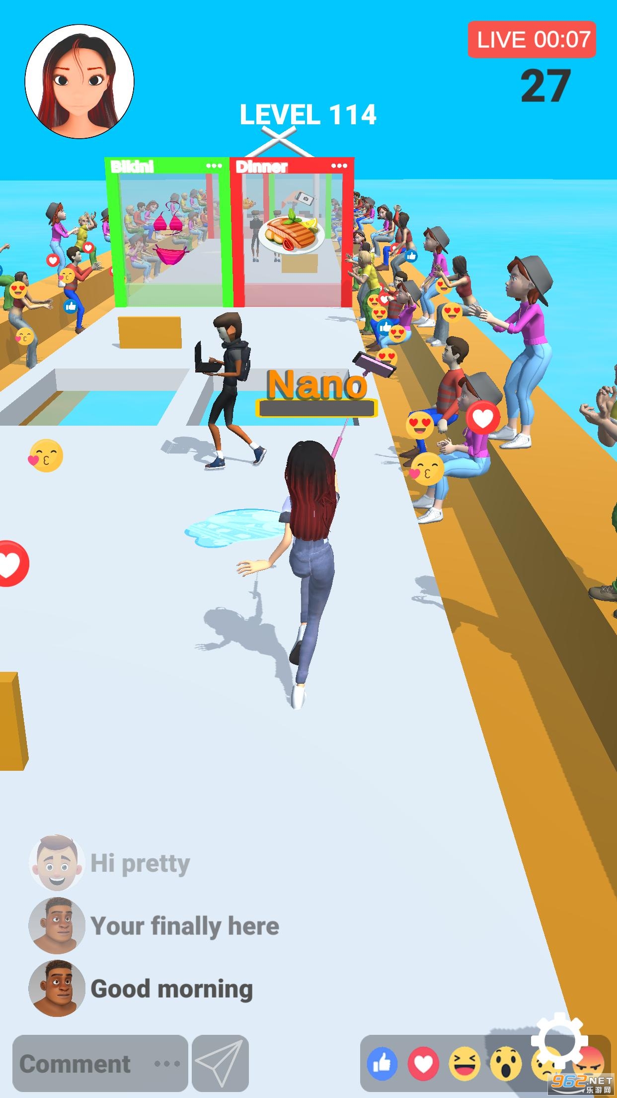 Social Media Star��Ϸ��ͼ2