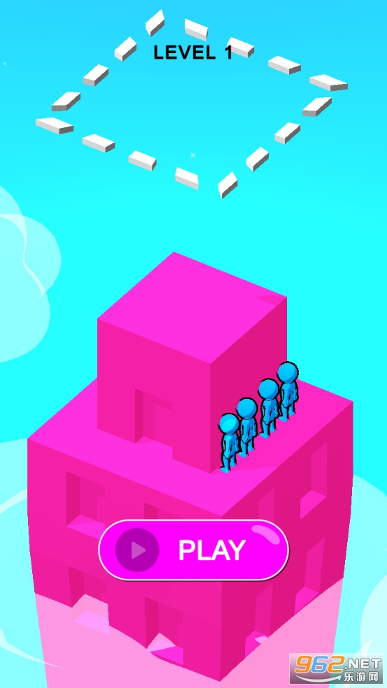 Climb Stack(�ʵǶ�ջ��Ϸ)v0.0.2 (Climb Stack)��ͼ0