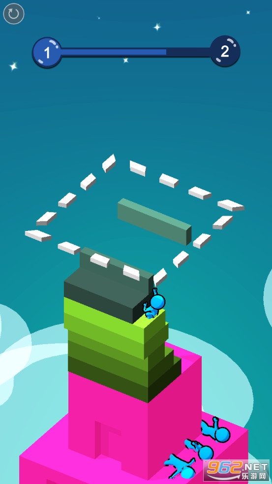 Climb Stack(�ʵǶ�ջ��Ϸ)v0.0.2 (Climb Stack)��ͼ2