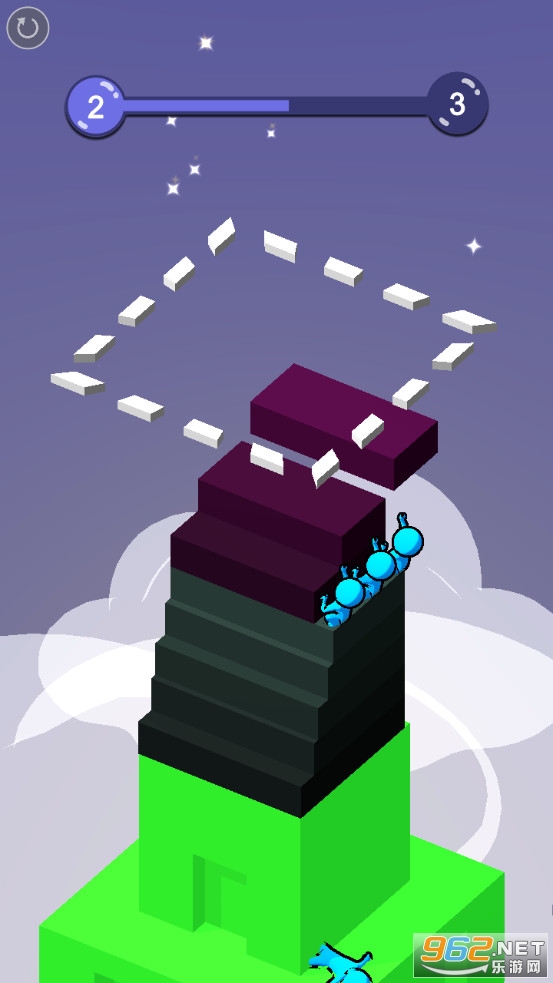 Climb Stack(�ʵǶ�ջ��Ϸ)v0.0.2 (Climb Stack)��ͼ3