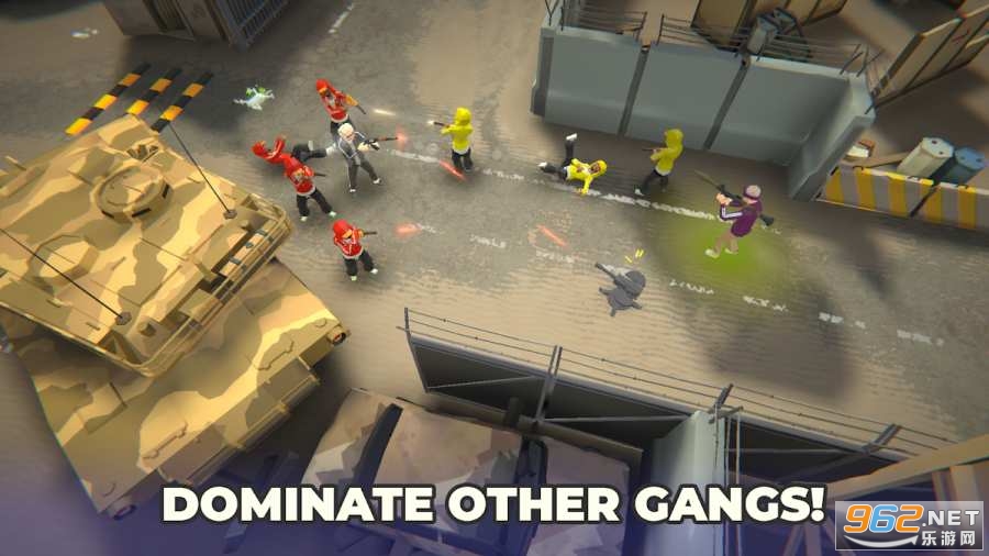 Grand Wars: Mafia City(��ս��֮�Ǻڰ�֮���ֻ���)��ͼ2
