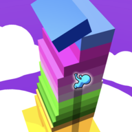 Climb Stack(�ʵǶ�ջ��Ϸ)