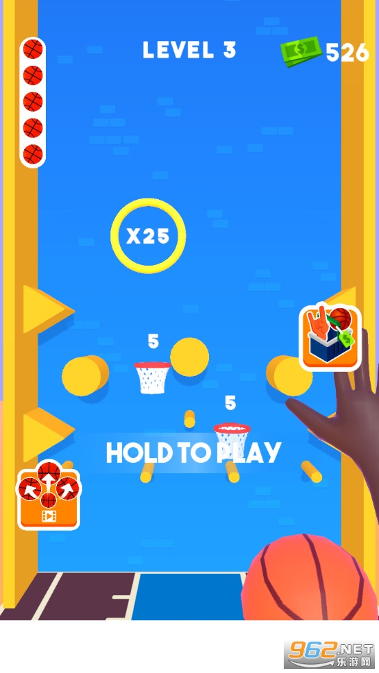 Extreme Basketball(����������Ϸ)v1.0 (Extreme Basketball)��ͼ4