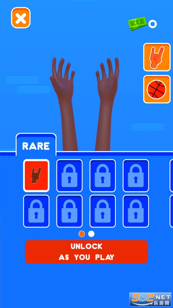 Extreme Basketball(����������Ϸ)v1.0 (Extreme Basketball)��ͼ1