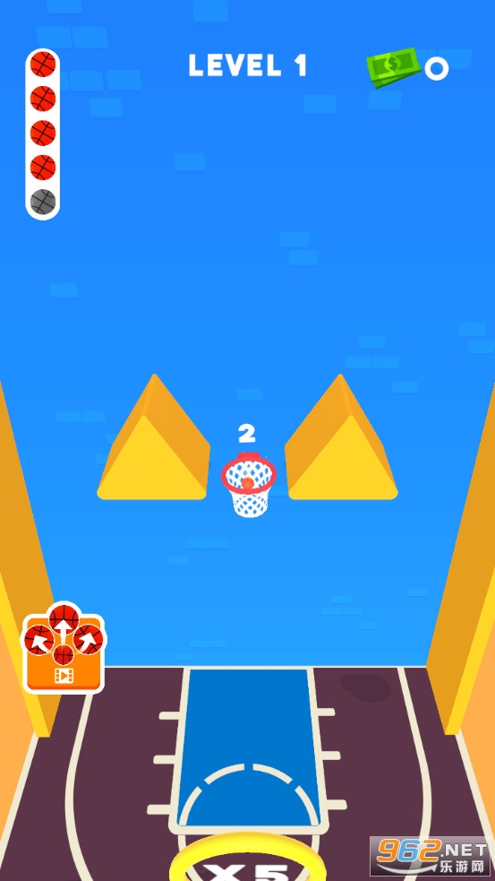 Extreme Basketball(����������Ϸ)v1.0 (Extreme Basketball)��ͼ2