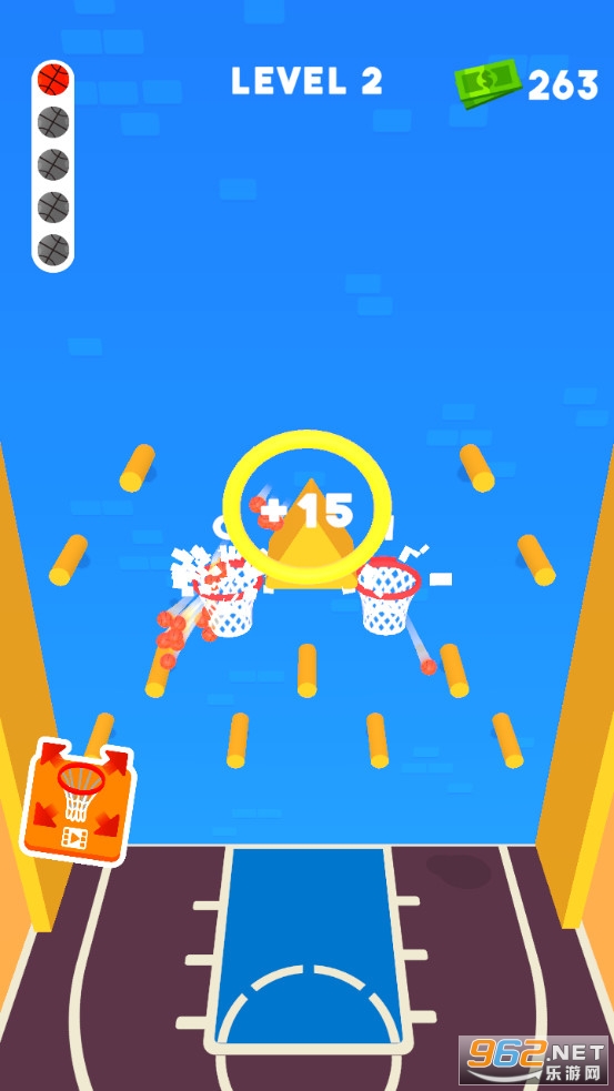 Extreme Basketball(����������Ϸ)v1.0 (Extreme Basketball)��ͼ3