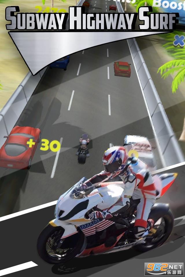 Subway Highway Surf������·������Ϸv2.1.2 ��׿���ͼ0