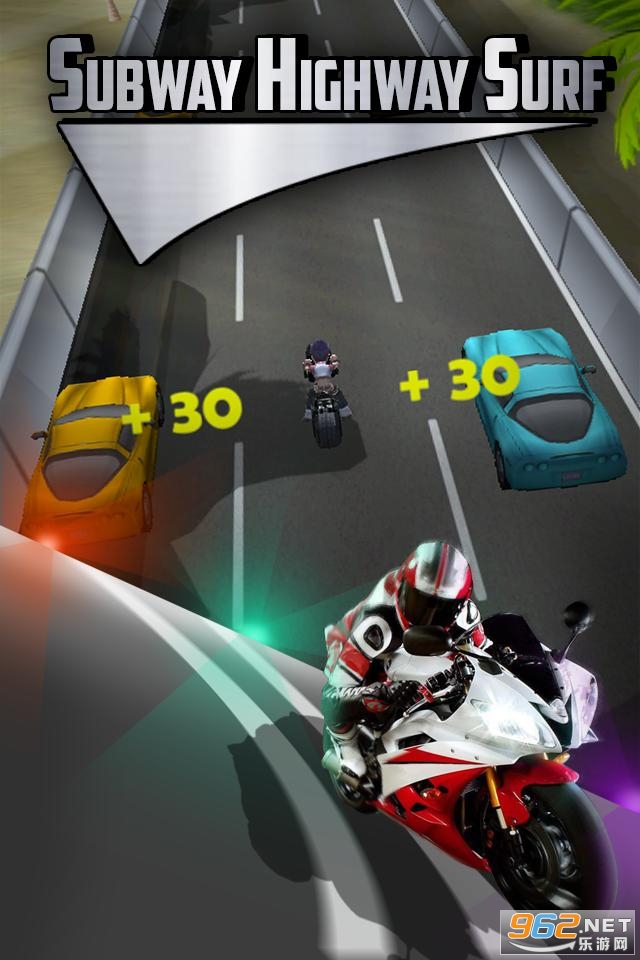 Subway Highway Surf������·������Ϸv2.1.2 ��׿���ͼ2