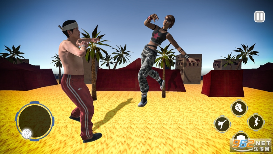 ��ͷ�ڰ�սʿ3D�ٷ���v1.0 ��ʽ���ͼ1