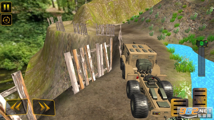 Mud Truck Simulator 2021(ԽҰ�ཬ����ģ����2022��Ϸ)��ͼ2