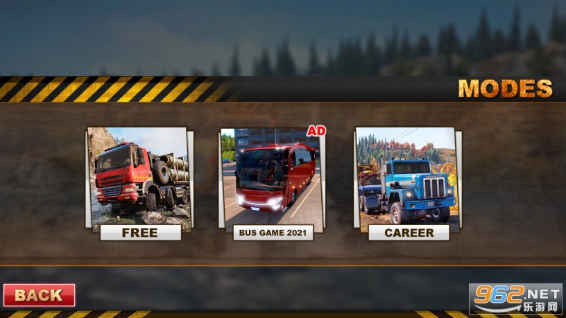 Mud Truck Simulator 2021(ԽҰ�ཬ����ģ����2022��Ϸ)��ͼ1