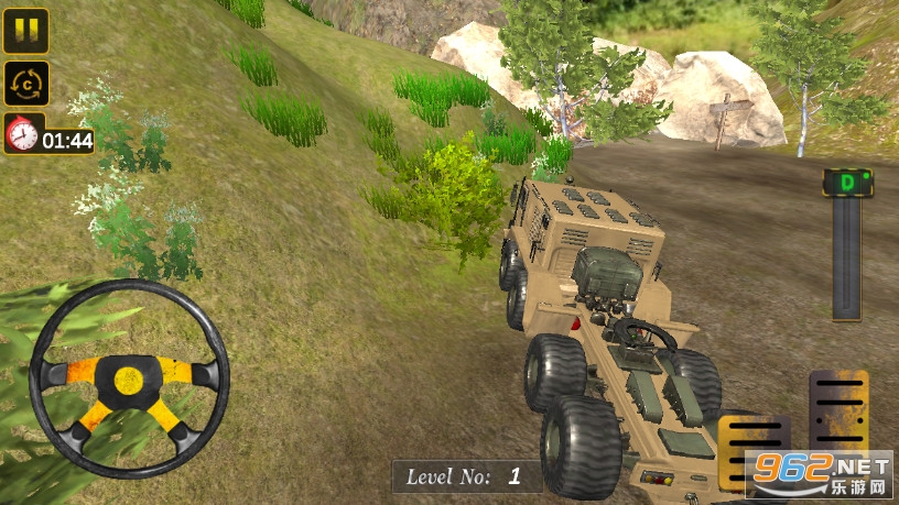 Mud Truck Simulator 2021(ԽҰ�ཬ����ģ����2022��Ϸ)��ͼ4