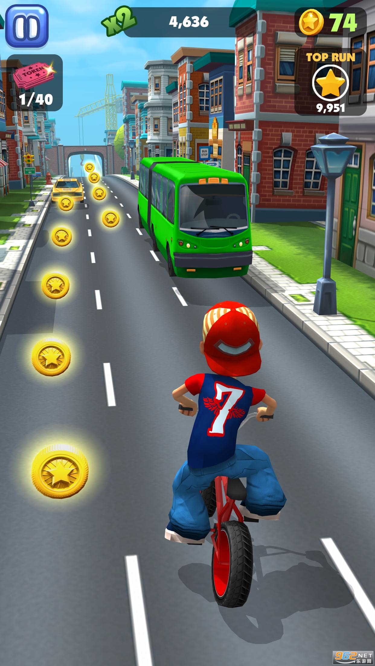 Bike Blast���г��������Ϸ��ͼ0
