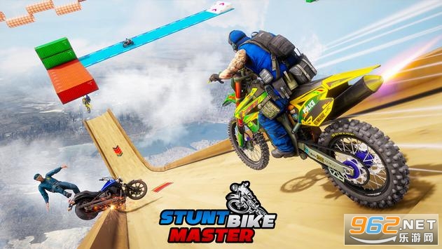 Police Bike Stunts Games(Police Bike Stunt����Ħ�г��ؼ���Ϸ)��ͼ3