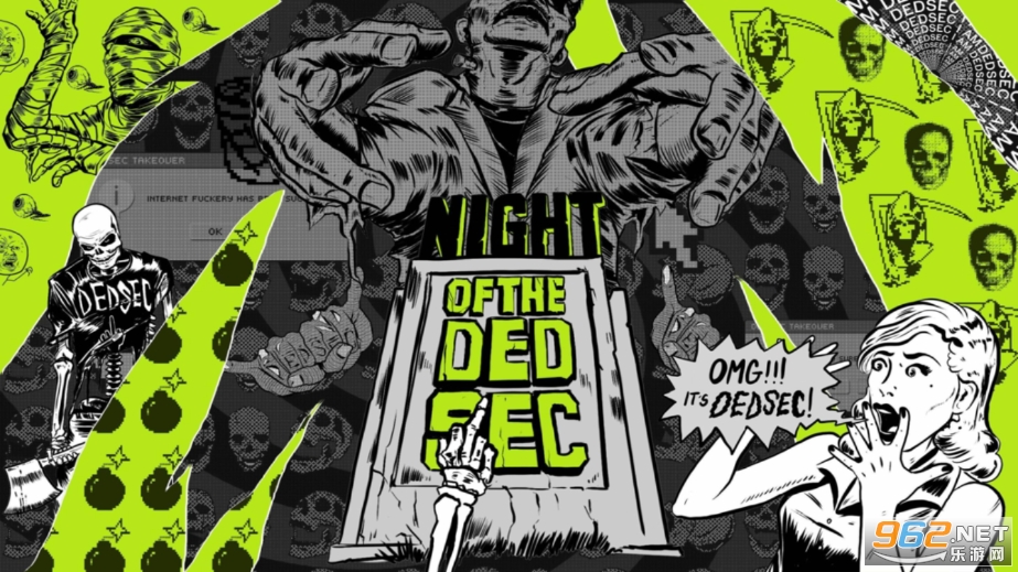 DedSec(���Ź�2�ֻ���)��ͼ1
