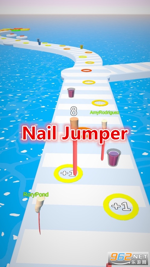 Nail Jumper��Ϸ