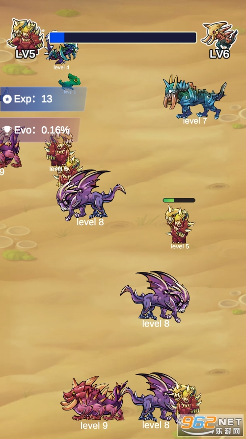 Alien Evolution�������ֽ����ƽ��