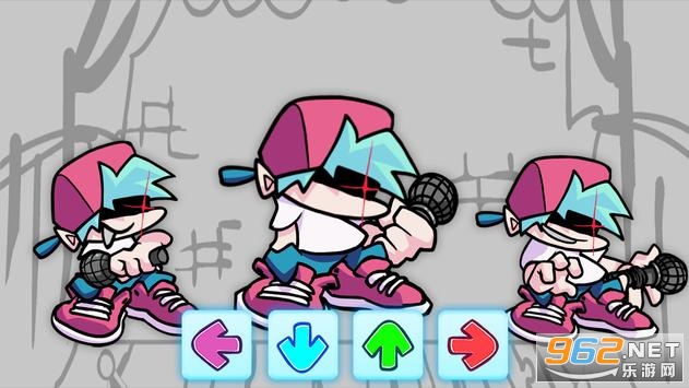 Fake Boyfriend FNF Battle��Ϸ�ٷ���
