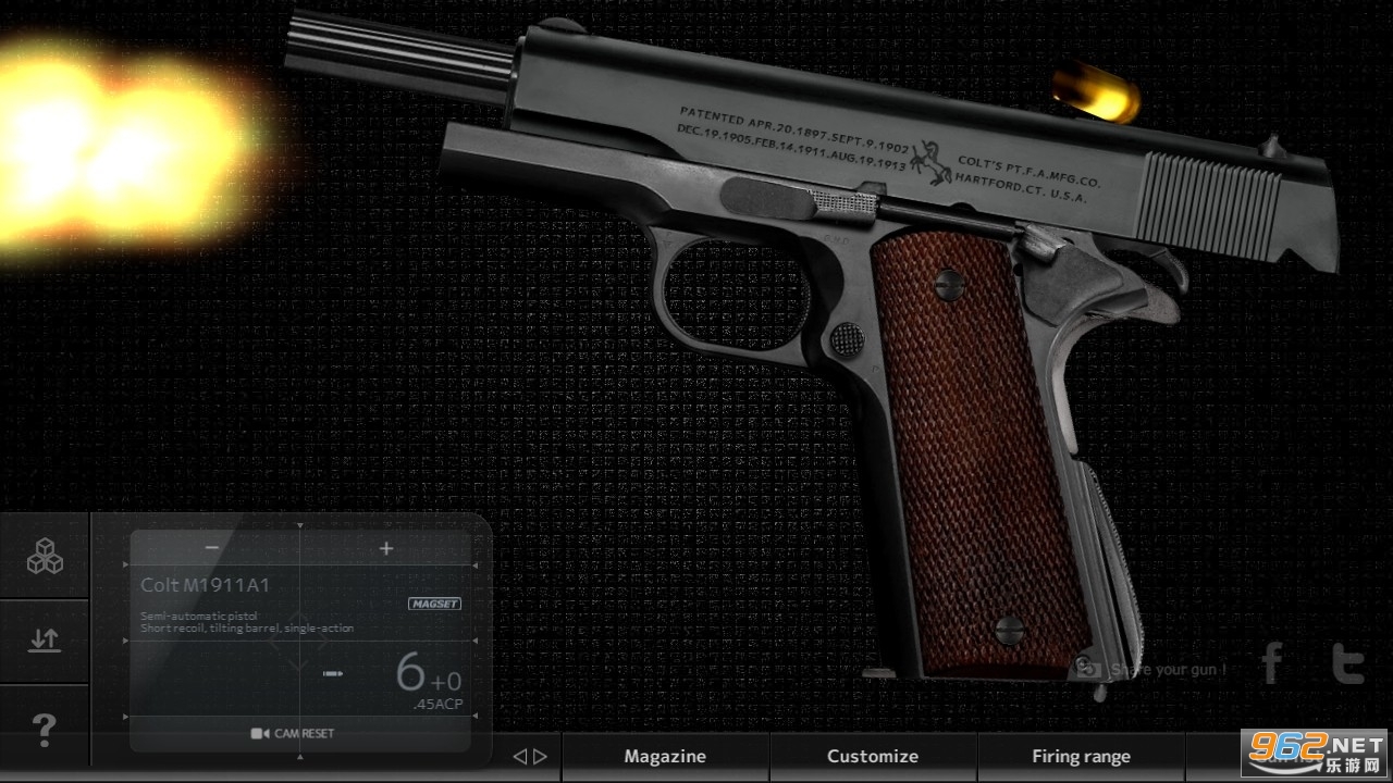 Magnum3.0ǹе����ģ������׿��