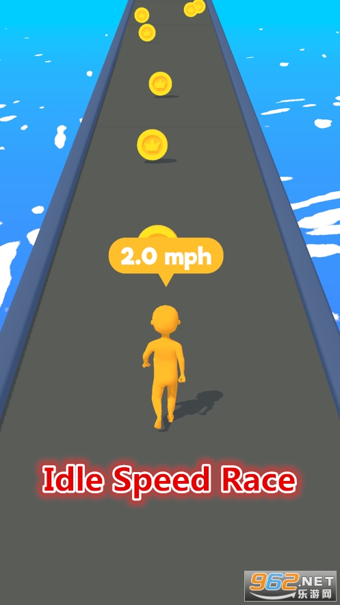 Idle Speed Race��Ϸ