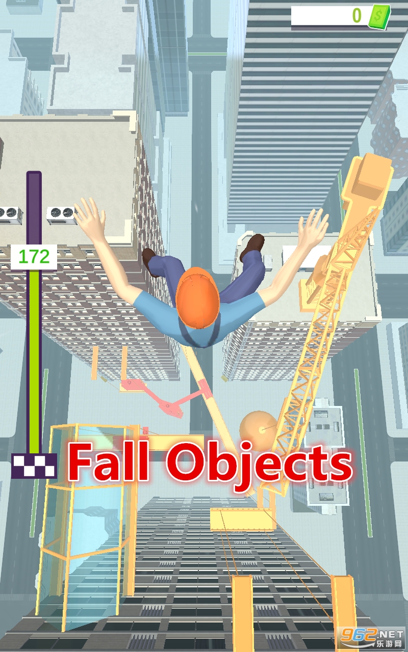 Fall Objects��Ϸ