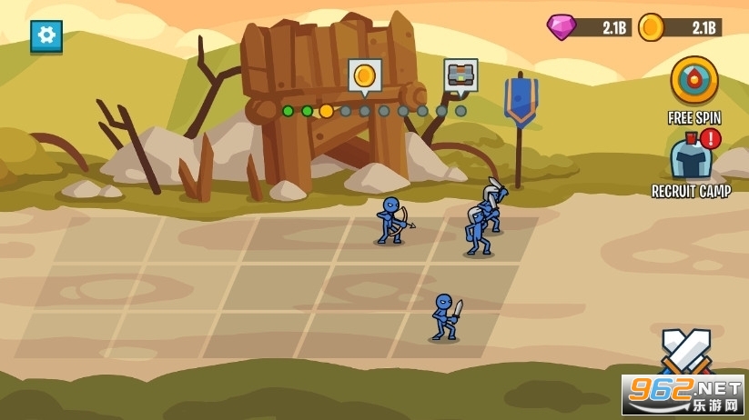 �����ս��2Stick Battle������ʯ