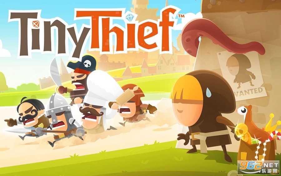 Tiny Thief小贼物语安卓版 Tiny Thief小贼物语安卓版