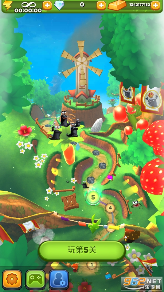Best Fiends����С�����ƽ�����°�