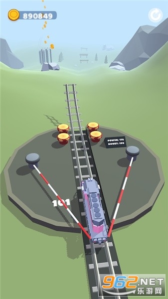 �𳵴�ʦ����train master:slingshot��Ϸ���°�