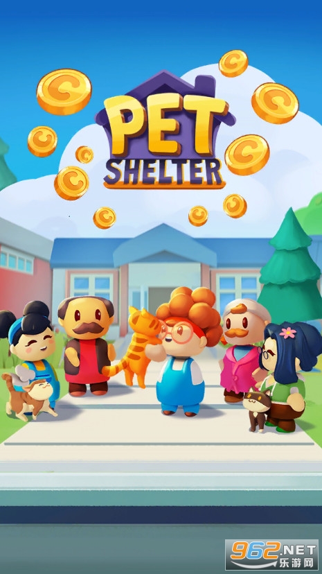 ���ó���������Pet Shelter