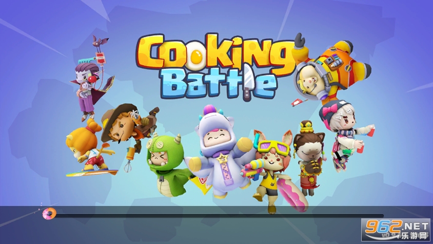 Cooking Battle安卓 Cooking Battle安卓